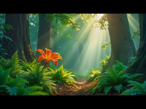 RESTORE THE NERVOUS SYSTEM🌿 Healing Music for Mind, Calm Anxiety & Sleep Music