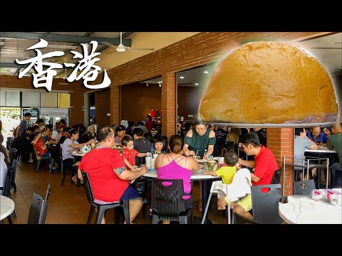 【粤语】在马来西亚,一家藏在巷子里的华人餐厅,却被食客追捧23年,竟是因为一道咖喱面包鸡!