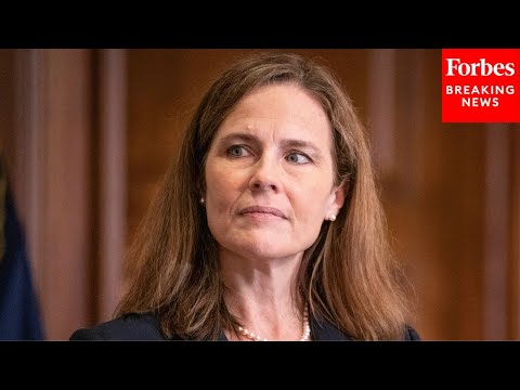 'This Was Egregious': Amy Coney Barrett Grills Attorney On State Remedies For Prison Guard In Case