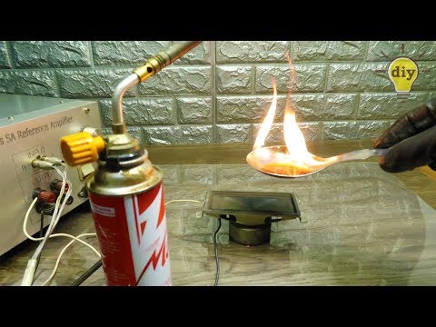 Experiments: Speakers on FIRE!