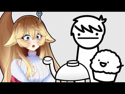 Mag ich Züge? | ASDFMovie Reaktion (1-10)