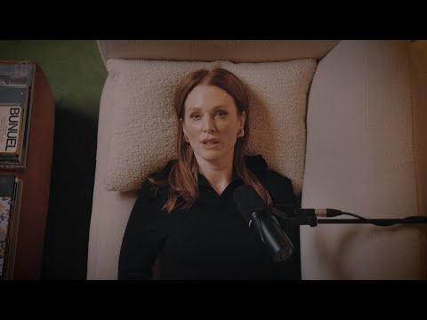 Julianne Moore talks Tom Ford and David Bowie | Fashion Neurosis with Bella Freud | Video