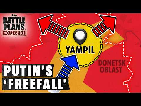 EXPOSED: Drones DECIMATE Putin’s army with 35k casualties in one month | Battle Plans