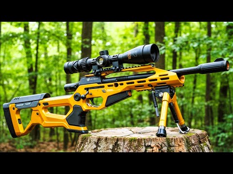 TOP 10 MOST POWERFUL AIR RIFLES 2026 | RANKED FOR HUNTING & TARGET SHOOTING