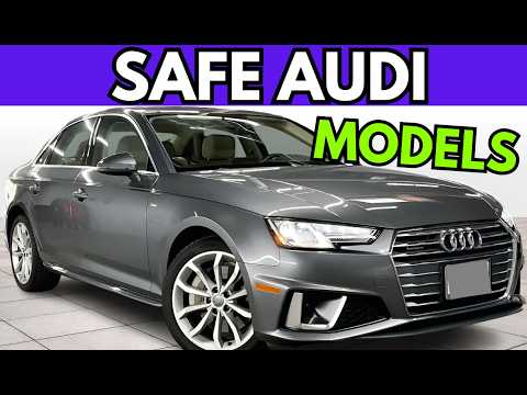 7 AUDI SEDANS YOU CAN TRUST AFTER WARRANTY (SMART BUYER LIST)