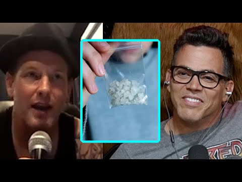Corey Taylor's Drug Stories