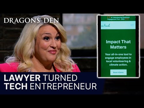Dragons Are Fascinated By Entrepreneurs Start | Dragons' Den