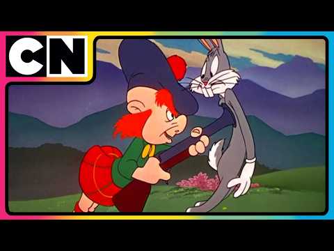 Looney Tunes 🐰| Things Just Got LOONEY! | Cartoon for Kids 😍| Compilation | @cnindia
