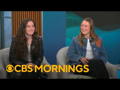 2025 NWSL champions Rose LaVelle and Emily Sonnett discuss game-winning goal