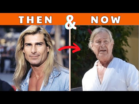65+ Most Heartthrob Actors of the 1970s to 1990s Then and Now!