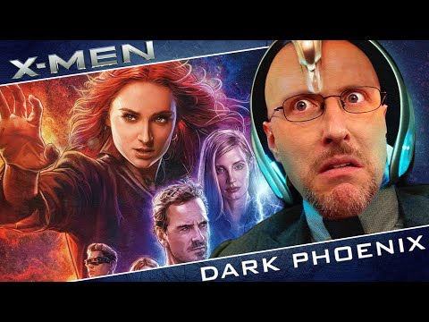 X-Men: Dark Phoenix - Nostalgia Critic