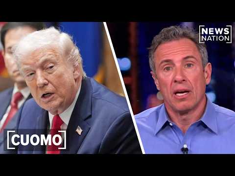 Trump has met his match in Iran's tough-talking regime | CUOMO