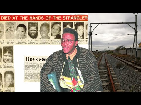 He’s Back: The Station Strangler Is Free After 28 Years — Mitchells Plain Terrified