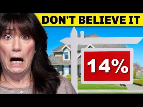 The 14% Housing BOOM Comeback… If It Even Happens