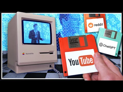 Teaching an Old Mac New Tricks