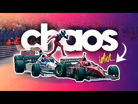 The F1 Race That NO ONE Wanted To Finish