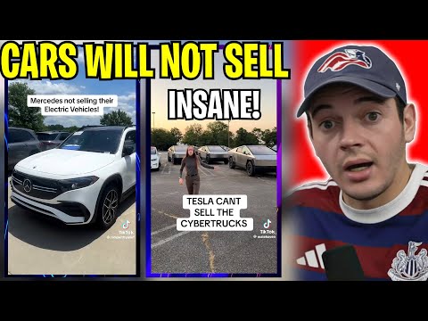 Why Dealerships CAN'T SELL Electric Vehicles in 2025