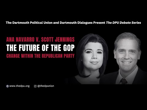 The Future of the GOP: Ana Navarro v. Scott Jennings