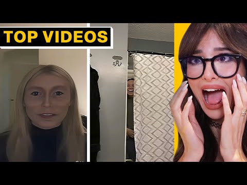 Scary TikToks You Shouldn’t Watch at Night | SSSniperWolf