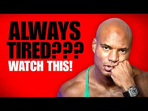 10 hacks for more energy and better health