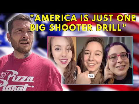 First Time You Realized America Really Messed You Up | Part 5 | American Reacts