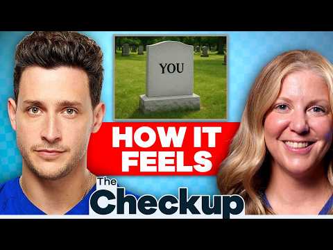 An Honest Conversation About Dying | Hospice Nurse Julie