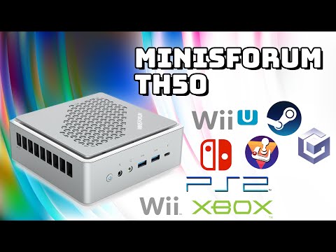 The Best Mini PC I’ve Tested! MinisForum TH50 Review