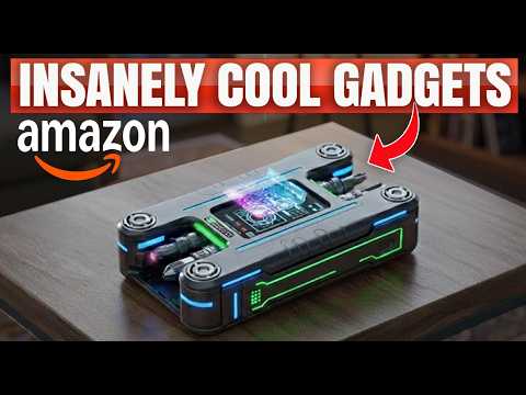 19 Insane Gadgets You’ll Instantly Want to Buy