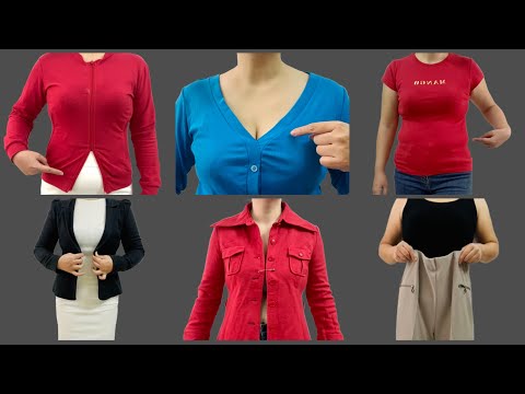 ❤️8 Most Popular Clothing Repair Situations in Early 2025