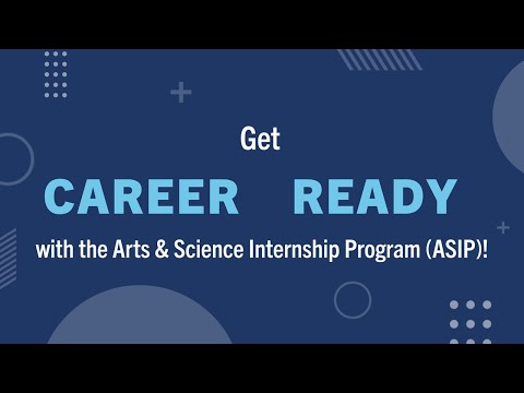 How Does the A&S Internship Program Work?