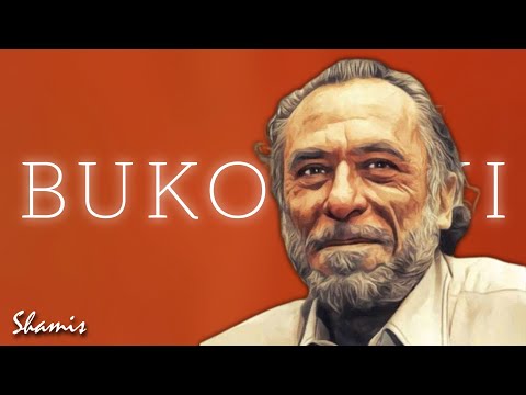 CHARLES BUKOWSKI Reads BUKOWSKI - Reading Poems from Terror Street