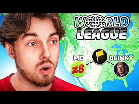 I Beat the WORLD CHAMPION!? Blinky vs zi8gzag