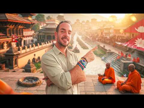 Nisam VJEROVAO da je NEPAL OVAKAV!