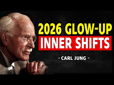 9 Inner Shifts You MUST Make For A 2026 Glow-Up | Carl Jung
