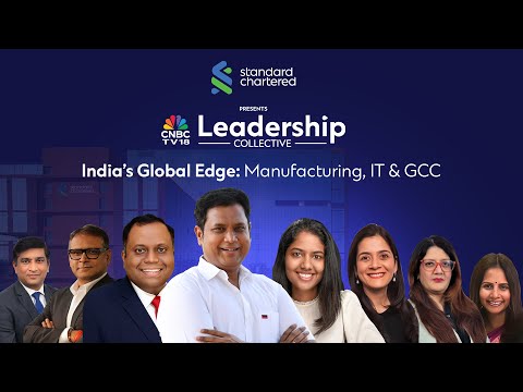 Skilling Tomorrow's Workforce Today | Standard Chartered's Tanuj Kapilashrami On Talent Strategy