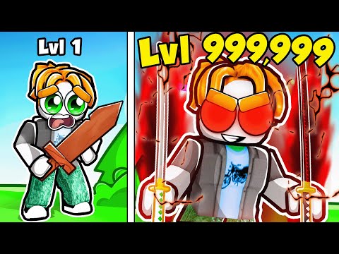 Noob to MAX LEVEL Cursed Dual Katana in Blox Fruits!