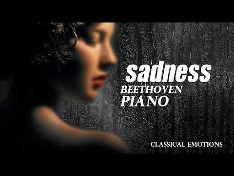 Beethoven Sad Piano, Cello & Violin | Classical Emotions: Reflections