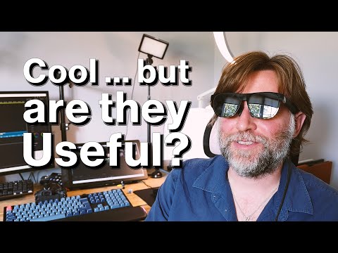 XREAL One Pro - Real World Workflow Review