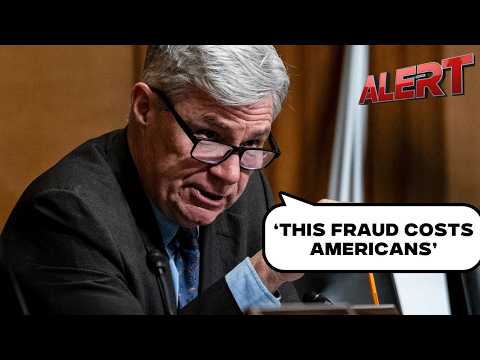 Sen. Whitehouse Demands Truth On Minnesota, Trump Administration Fraud