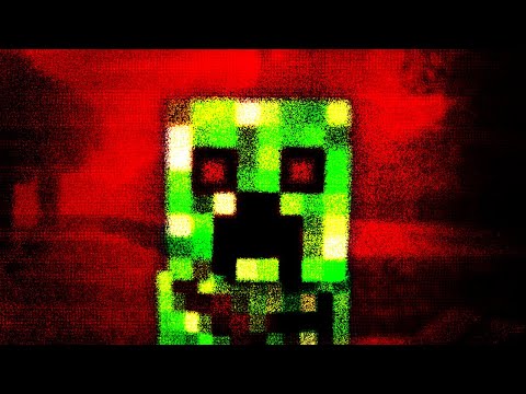 Minecraft wants you to be afraid...