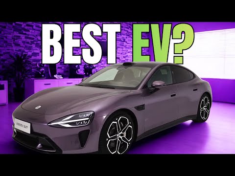 5 Reasons Why This EV Will DOMINATE The US Market (XIAOMI SU7)