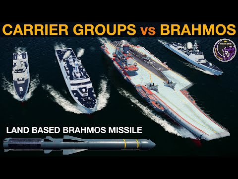 Philippines Brahmos Missile Batteries vs US & Chinese Carrier Groups (WarGames 241) | DCS