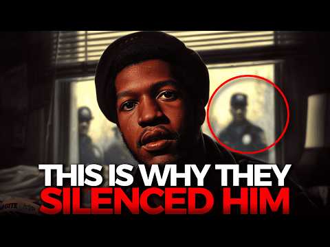 The Black Man Who Terrified The FBI | Life of Fred Hampton