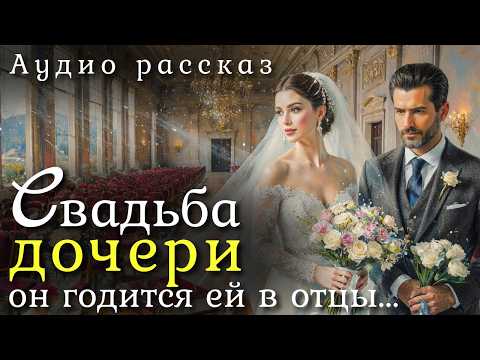 "Свадьба дочери" Аудио рассказ о неравном браке с неожиданным поворотом.