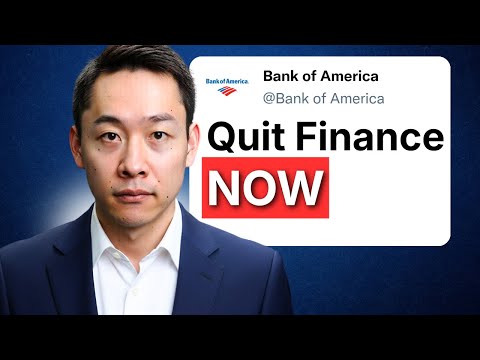 There’s No More Entry-Level Finance Jobs… Now What?