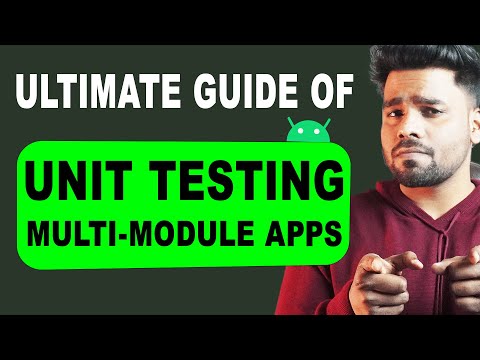Master Unit Testing for Android Apps: Modularization, Repository, UseCase, ViewModel and MVVM Guide