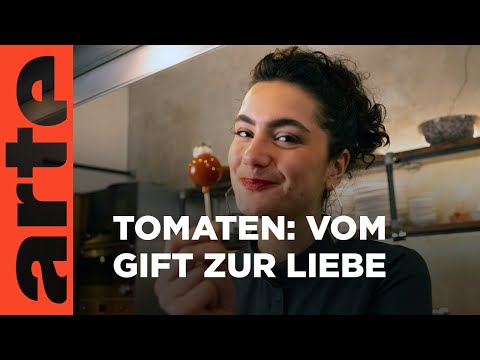 Alles über Tomaten | Zu Tisch mit Lucie - Kitchen Hacks | ARTE Family