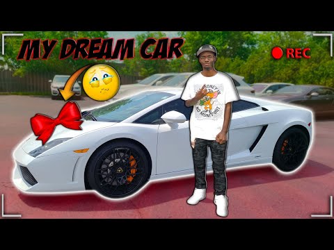 MY BEST FRIEND BIG BOOT JAY BUYING HIS DREAM CAR LAMBORGHINI GALLARDO