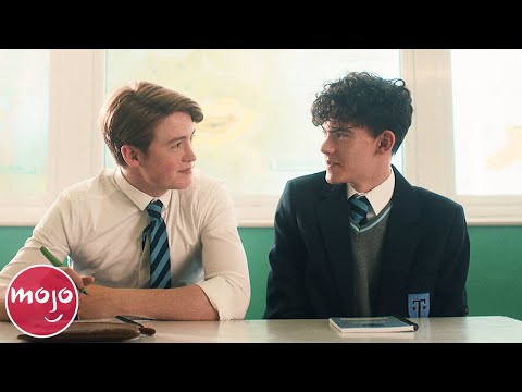 Top 30 Gay Male TV Couples