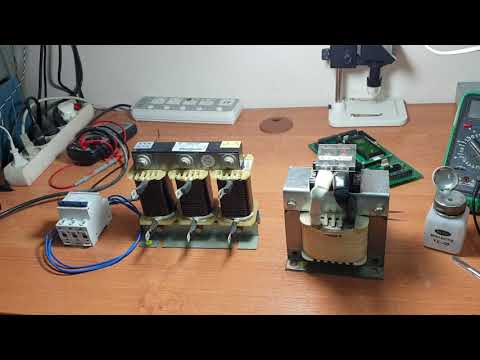 Как защитить преобразователь частоты и не стать клиентом WWW.КИПлаб.РФ